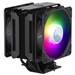 خنک کننده بادی پردازنده کولر مستر مدل Hyper 212 3DHP Black ARGB
